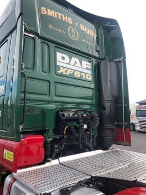 2017 DAF XF EURO 6 - 510 6x2 Mid Lift Tractor Unit - 12