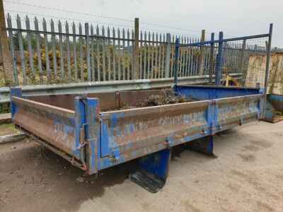 7.5 Ton Tipper Body - 2