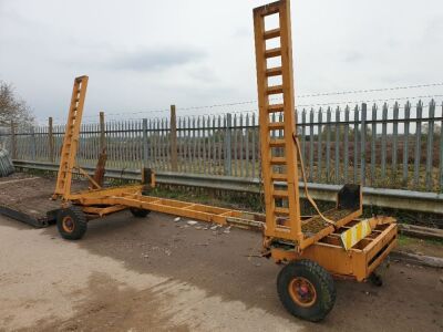 Tandem Axle Drawbar Trailer - 2