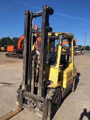 2004 Hyster H2.50 XM Diesel Forklift