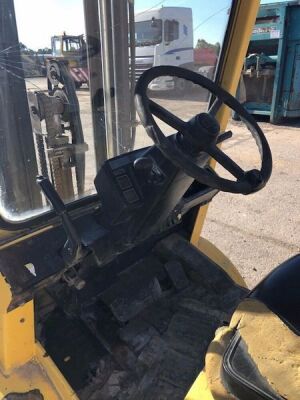 2004 Hyster H2.50 XM Diesel Forklift - 8