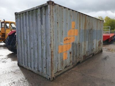 20ft Shipping Container