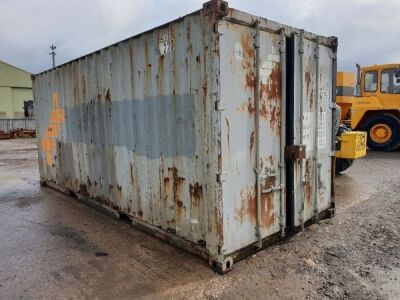 20ft Shipping Container - 2