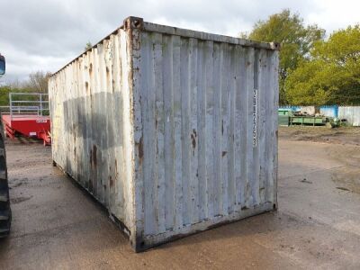 20ft Shipping Container - 3