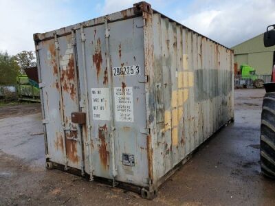 20ft Shipping Container - 5