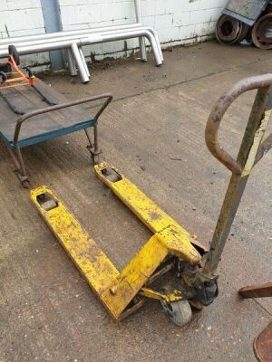 Pallet Truck  - 2