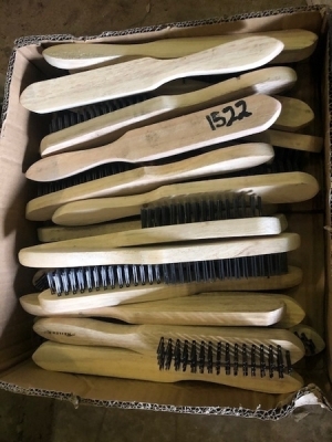 24 x Wire Brushes