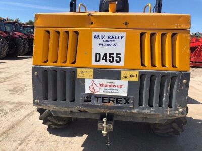 2016 Terex TA6 6 ton Dumper - 5