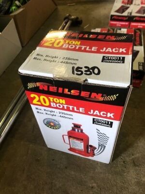 20 Ton Bottle Jack