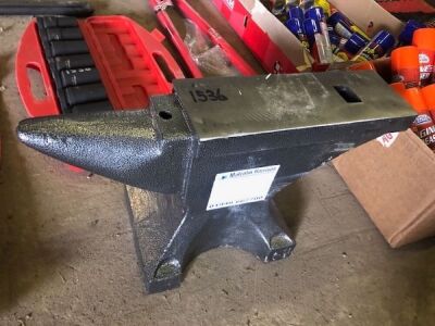 50kg Anvil