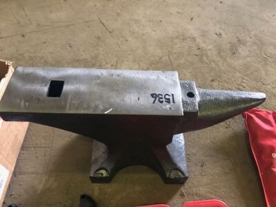 50kg Anvil - 2