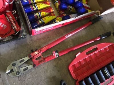 36 Inch Bolt Cutters