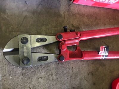 36 Inch Bolt Cutters - 2