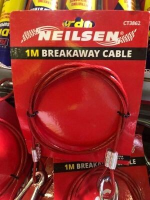 Breakaway Cables - 2