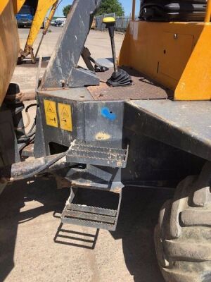 2016 Terex TA6 6 ton Dumper - 14