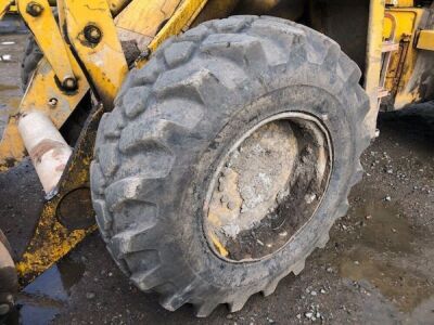 1990 JCB 420 Wheeled Loader - 5