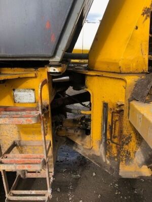 1990 JCB 420 Wheeled Loader - 7