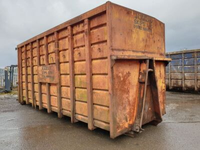 50yrd Big Hook Bin 