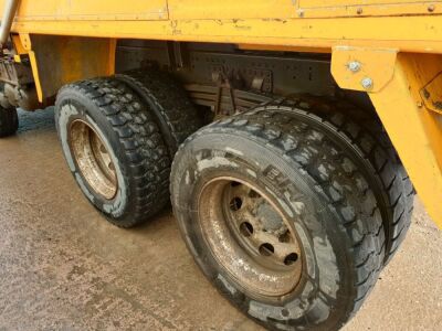 2012 Volvo FM380 8x4 Alloy Body Aggregate Spec Tipper - 7