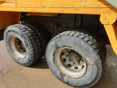 2012 Volvo FM380 8x4 Alloy Body Aggregate Spec Tipper - 8