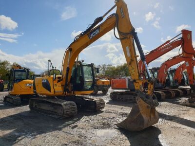 2012 JCB JS130 - 2