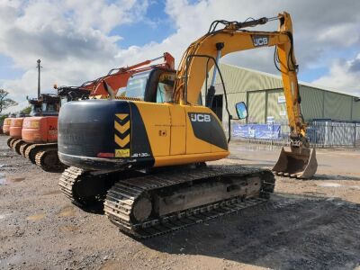 2012 JCB JS130 - 3