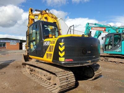 2012 JCB JS130 - 4