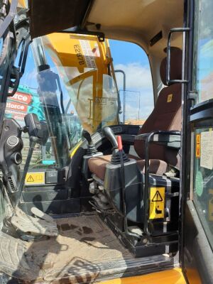 2012 JCB JS130 - 9