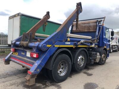 2013 DAF CF 6x2 Mid Lift Skip Loader - 3