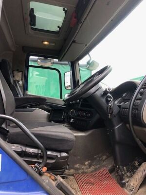 2013 DAF CF 6x2 Mid Lift Skip Loader - 16