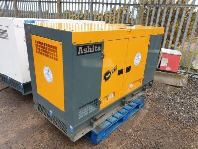 Unused 2020 Ashita AG-40 40KVA Silent Generator  - 2