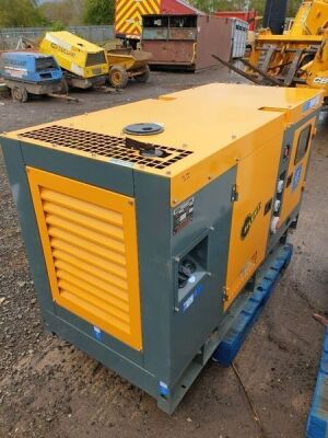 Unused 2020 Ashita AG-40 40KVA Silent Generator  - 3