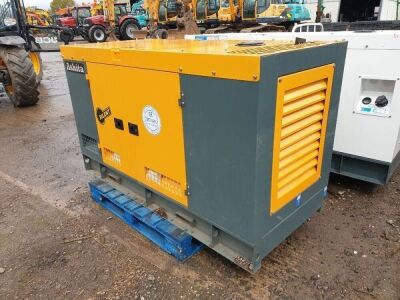 Unused 2020 Ashita AG-40 40KVA Silent Generator  - 4