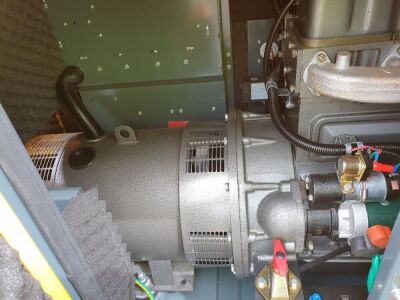 Unused 2020 Ashita AG-40 40KVA Silent Generator  - 5