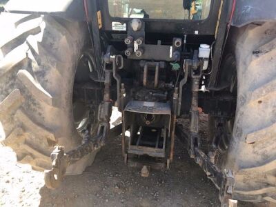 2007 Massey Ferguson 3645 4WD Tractor - 5