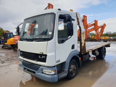 2006 DAF LF 45.150 4x2 Tilt & Slide