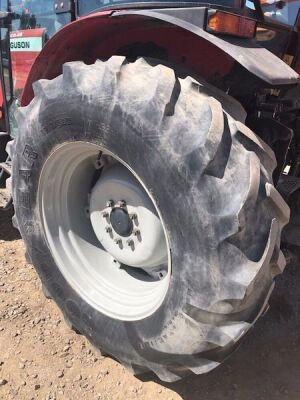 2007 Massey Ferguson 3645 4WD Tractor - 7