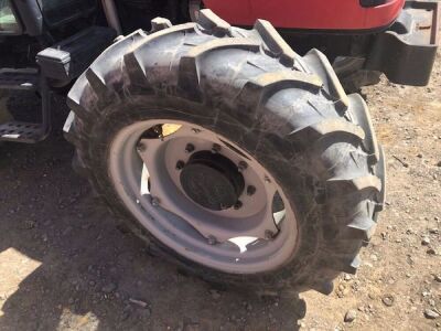 2007 Massey Ferguson 3645 4WD Tractor - 9