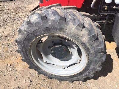 2007 Massey Ferguson 3645 4WD Tractor - 10