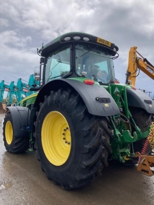 2018 John Deere 8370R Tractor - 2