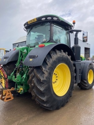 2018 John Deere 8370R Tractor - 3