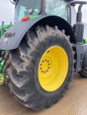 2018 John Deere 8370R Tractor - 4