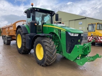 2018 John Deere 8370R Tractor - 5