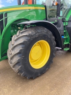 2018 John Deere 8370R Tractor - 7