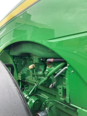 2018 John Deere 8370R Tractor - 11