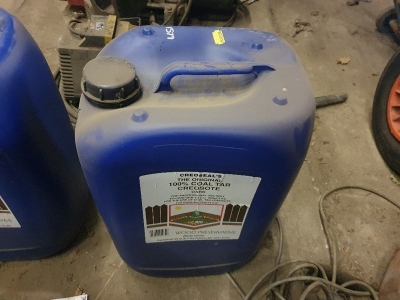 20 Ltrs Creosote