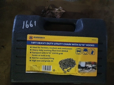 14' Heavy Duty Chain