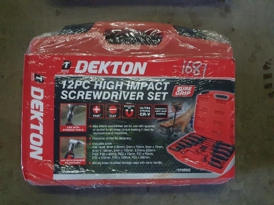 Screwdriver Set