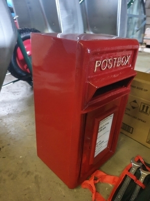 Post Box - 2