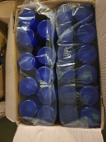 24 Cans Of DP60 Lubricant Spray